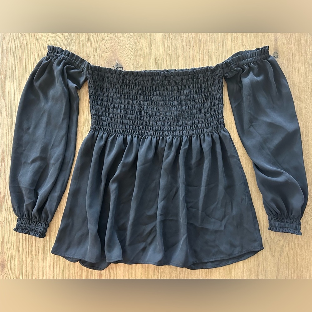 Express off Shoulder blouse